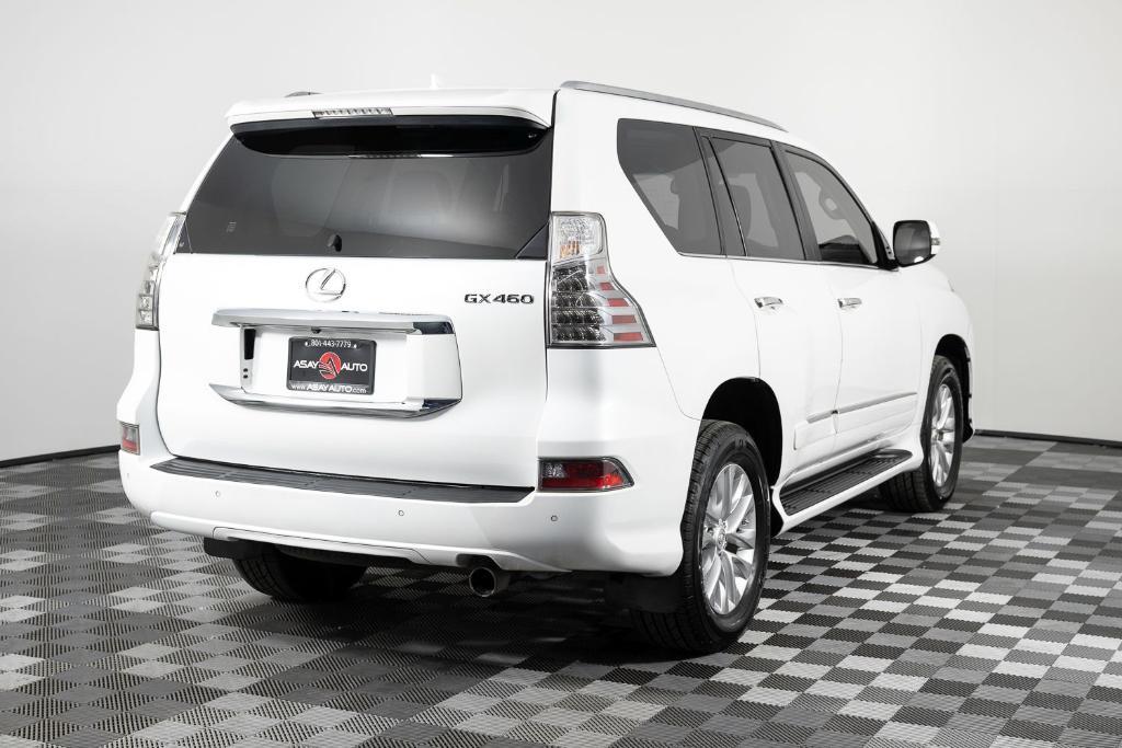 used 2015 Lexus GX 460 car, priced at $20,495