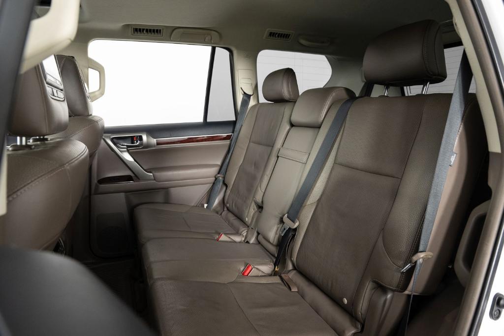 used 2015 Lexus GX 460 car, priced at $20,495