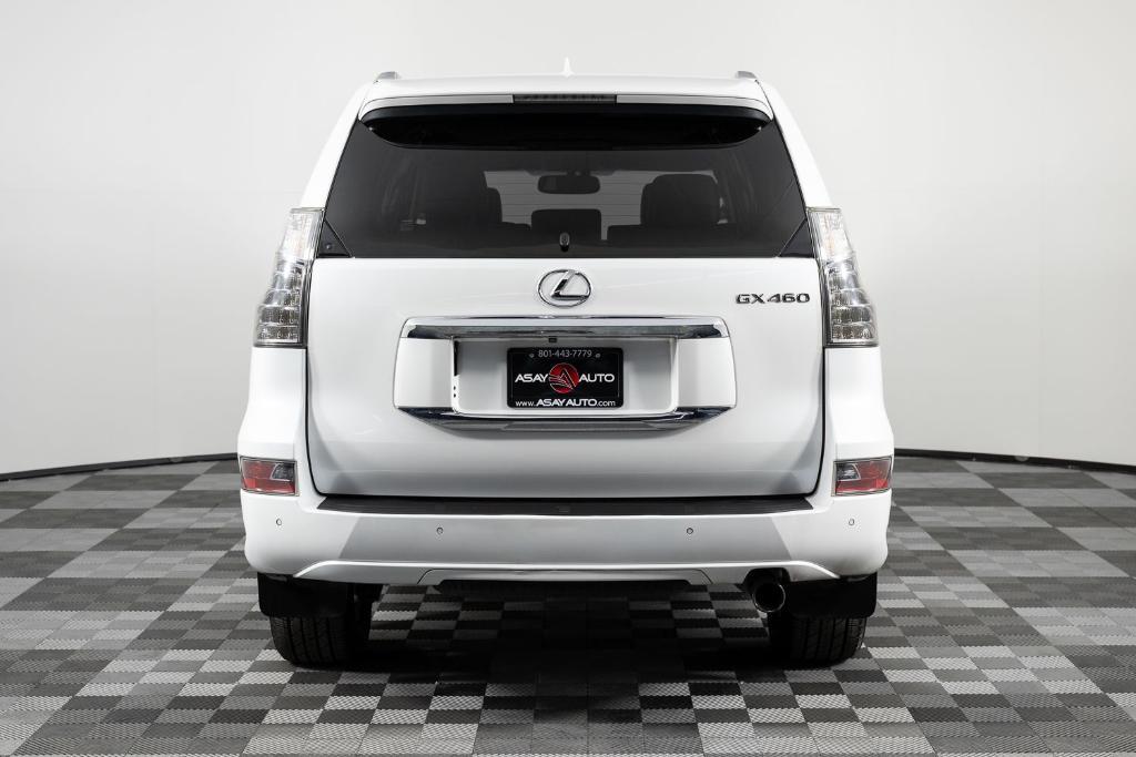 used 2015 Lexus GX 460 car, priced at $20,495