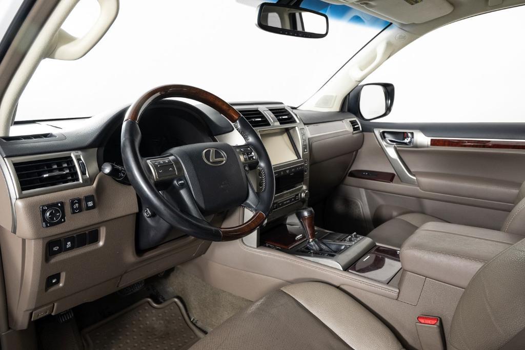 used 2015 Lexus GX 460 car, priced at $20,495