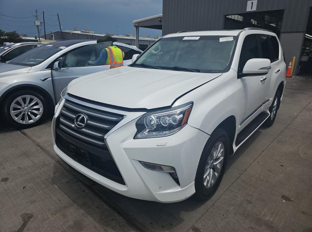 used 2015 Lexus GX 460 car, priced at $21,495