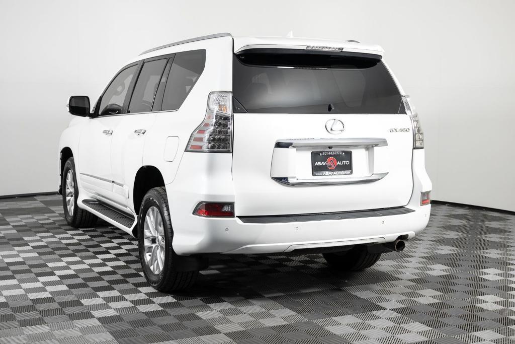 used 2015 Lexus GX 460 car, priced at $20,495