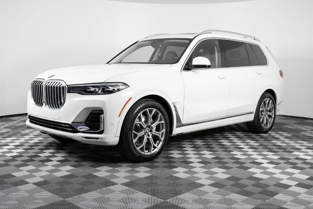 used 2022 BMW X7 car, priced at $37,995