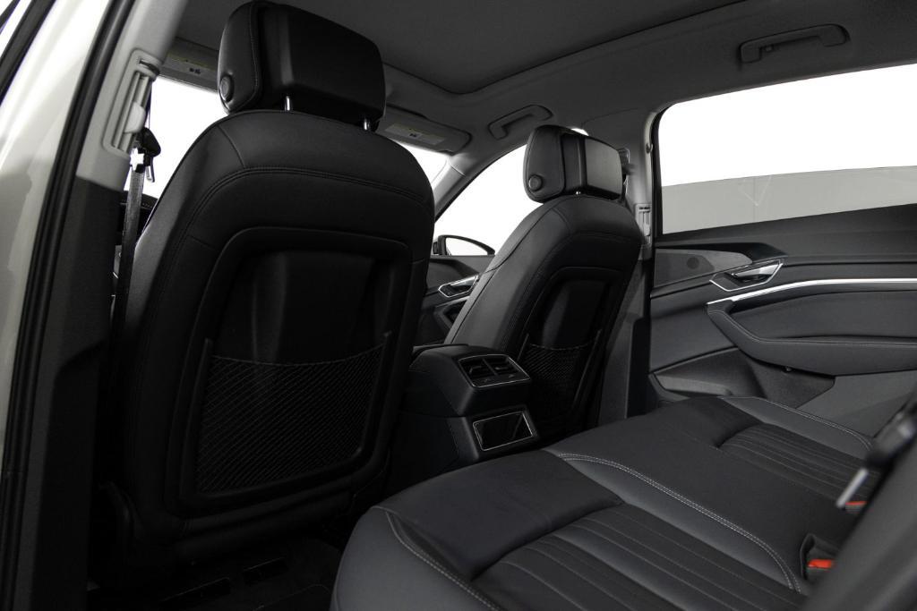 used 2021 Audi e-tron car, priced at $20,495