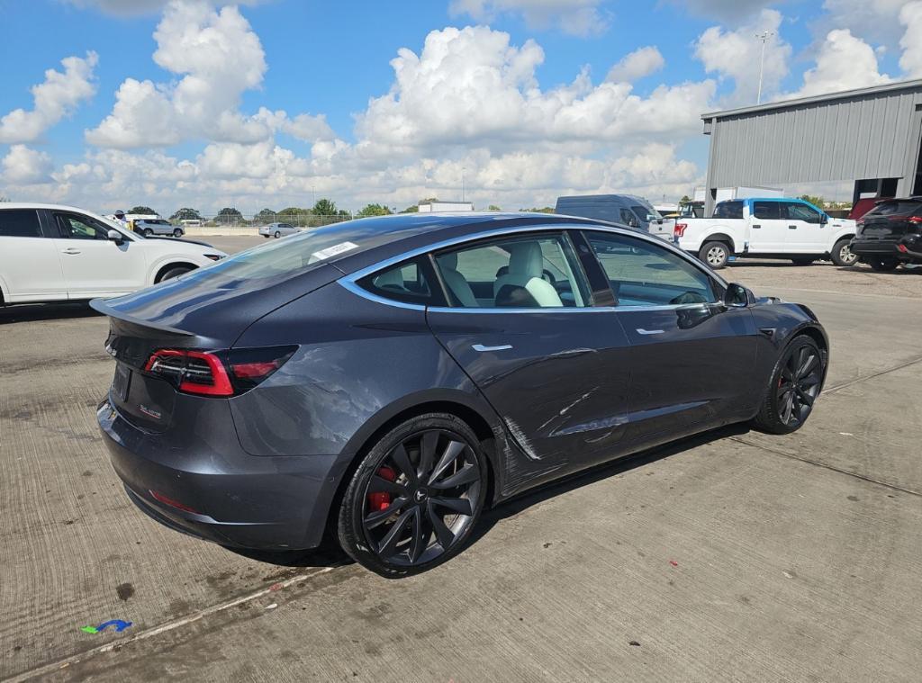 used 2020 Tesla Model 3 car, priced at $23,995