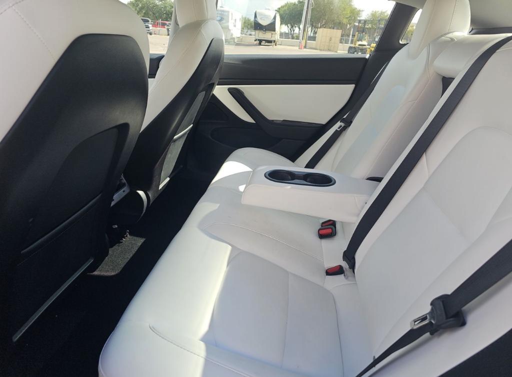 used 2020 Tesla Model 3 car, priced at $23,995