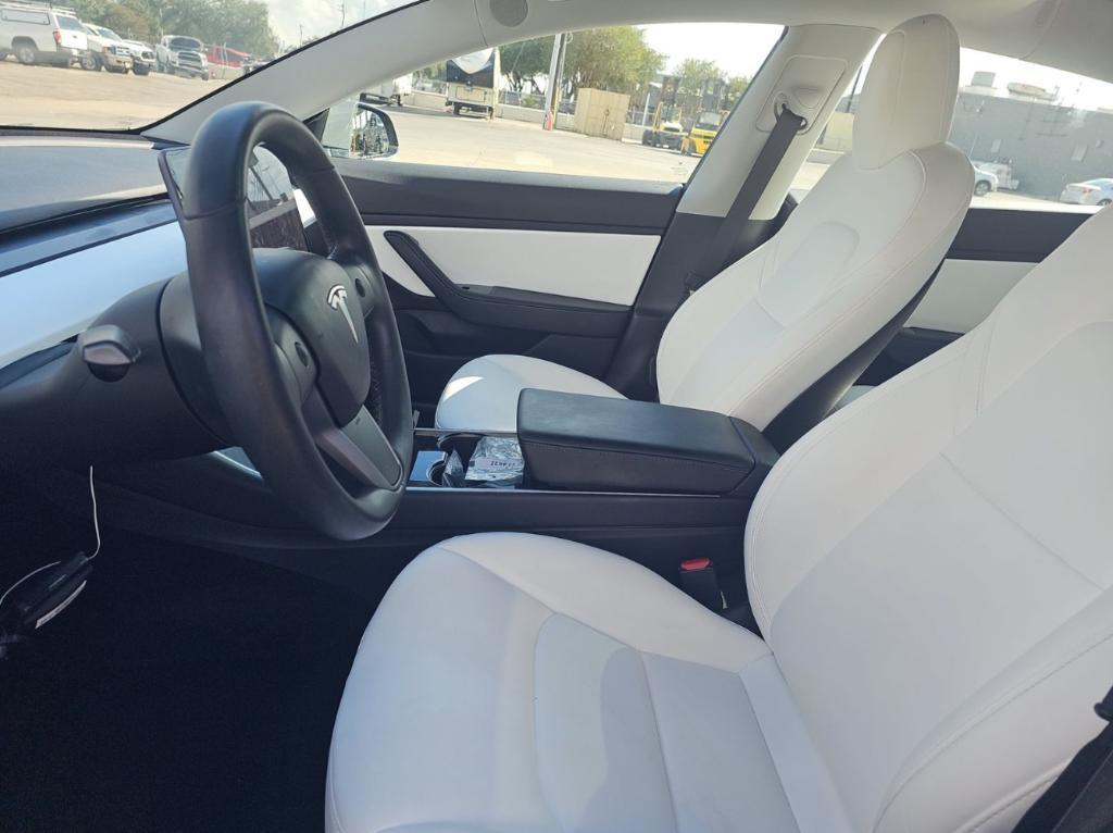 used 2020 Tesla Model 3 car, priced at $23,995
