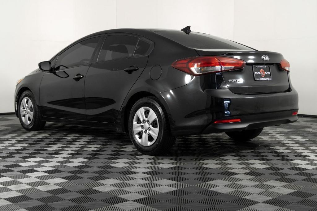 used 2018 Kia Forte car, priced at $6,995