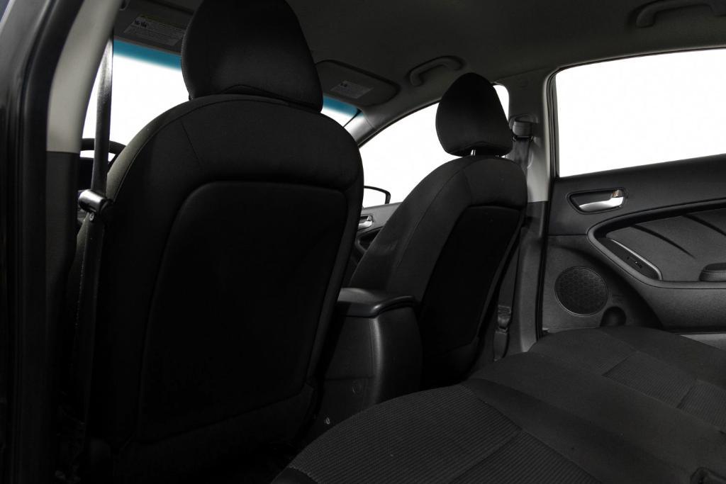 used 2018 Kia Forte car, priced at $6,995