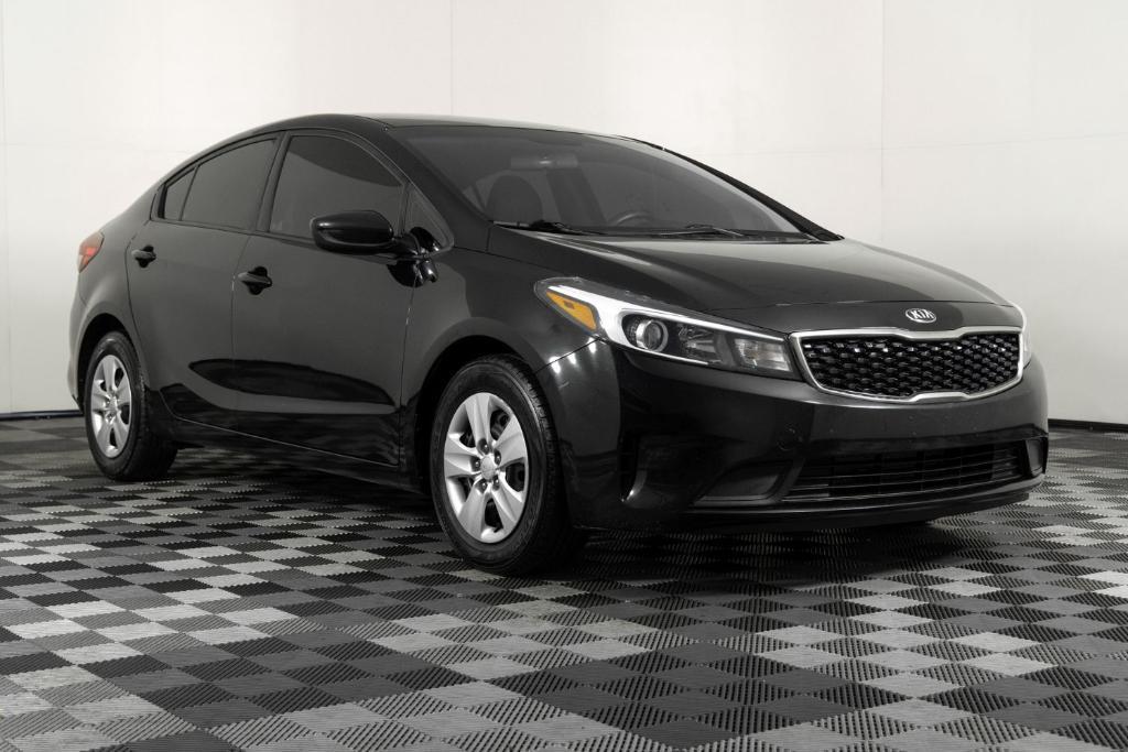 used 2018 Kia Forte car, priced at $6,995