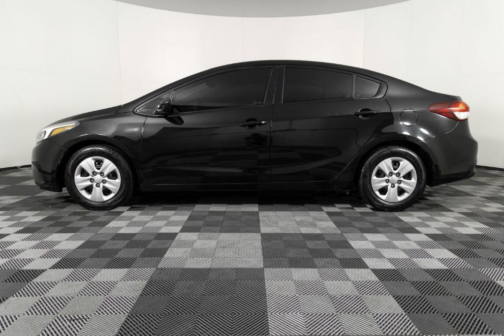 used 2018 Kia Forte car, priced at $6,995