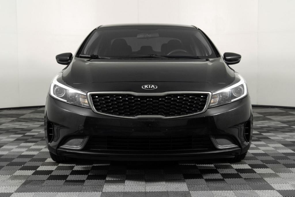 used 2018 Kia Forte car, priced at $6,995