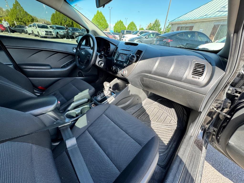 used 2018 Kia Forte car