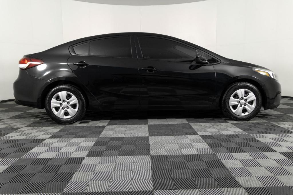 used 2018 Kia Forte car, priced at $6,995