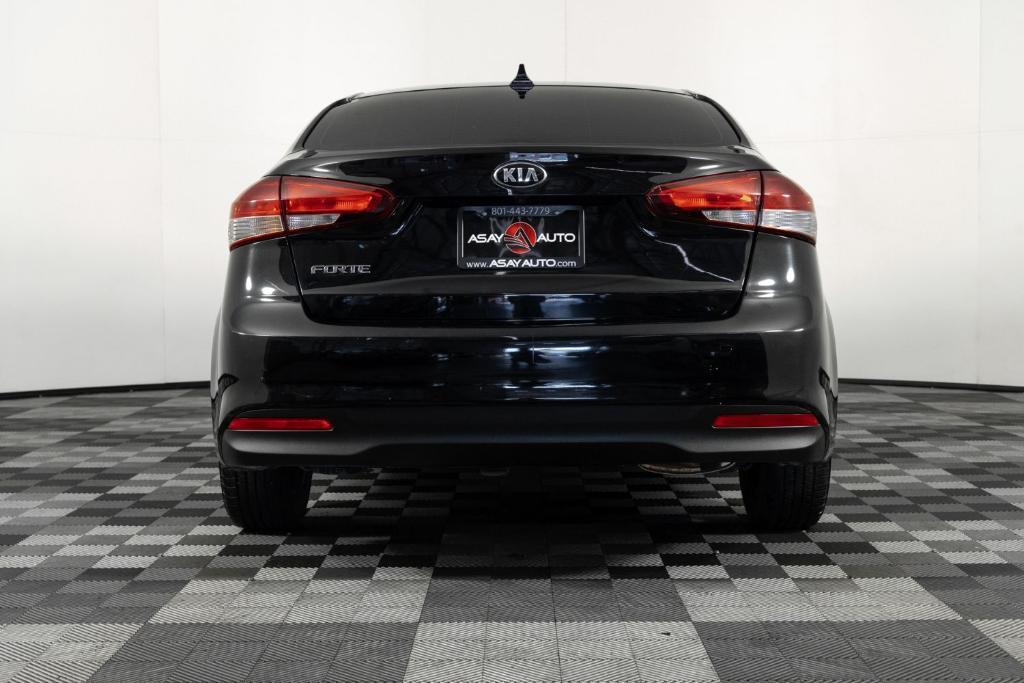 used 2018 Kia Forte car, priced at $6,995