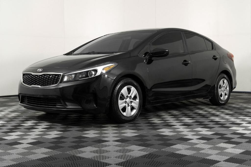 used 2018 Kia Forte car, priced at $6,995