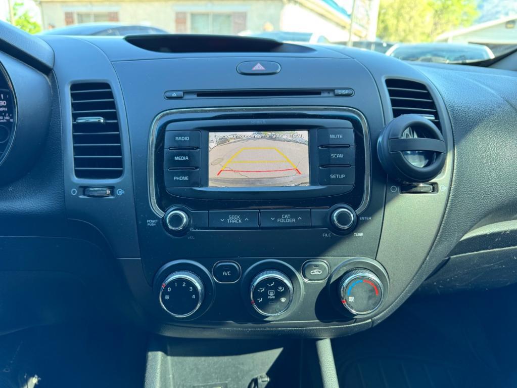 used 2018 Kia Forte car