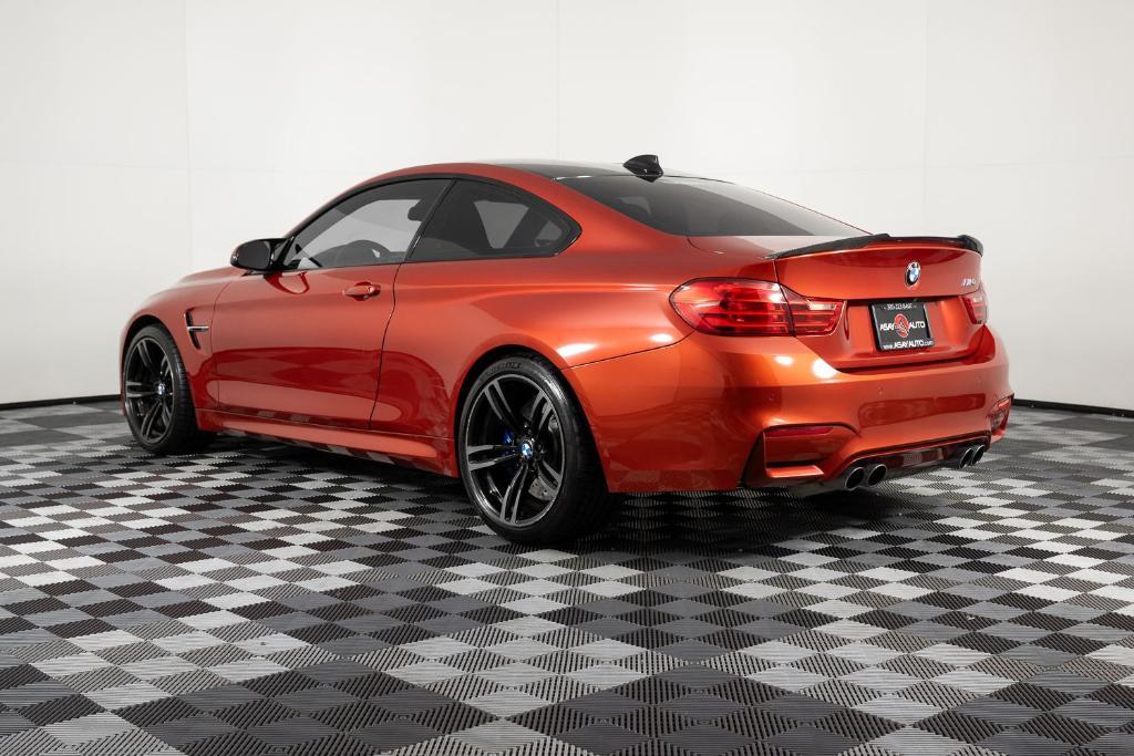 used 2015 BMW M4 car, priced at $37,495