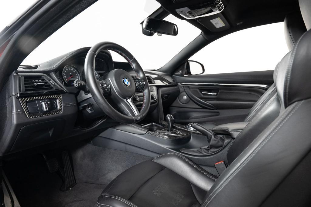 used 2015 BMW M4 car, priced at $37,495