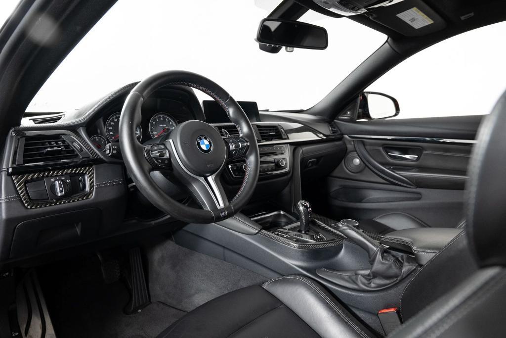 used 2015 BMW M4 car, priced at $37,495