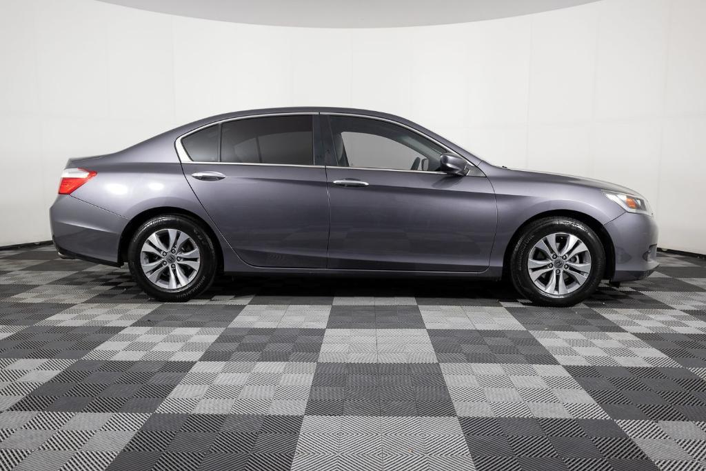 used 2015 Honda Accord car, priced at $14,995