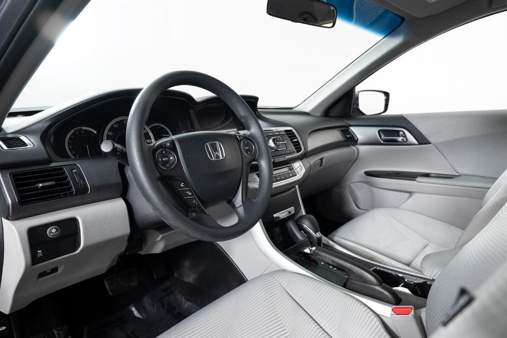used 2015 Honda Accord car, priced at $14,995