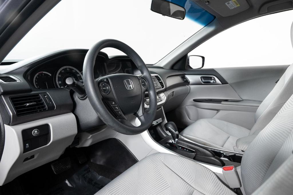 used 2015 Honda Accord car, priced at $15,495