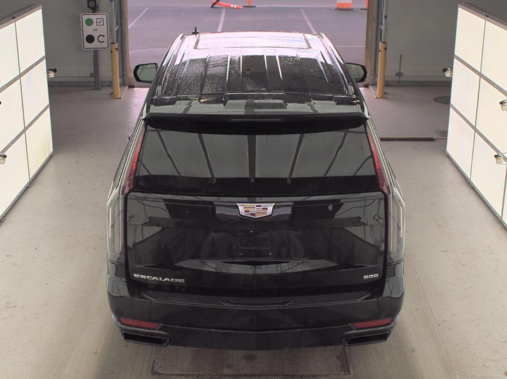 used 2023 Cadillac Escalade ESV car, priced at $67,495
