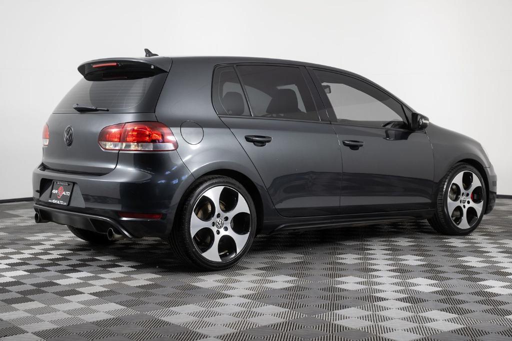 used 2013 Volkswagen GTI car, priced at $8,995