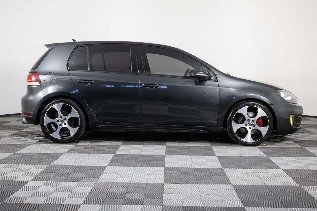 used 2013 Volkswagen GTI car, priced at $8,995