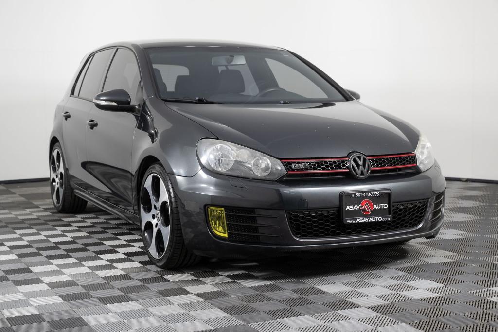 used 2013 Volkswagen GTI car, priced at $8,995