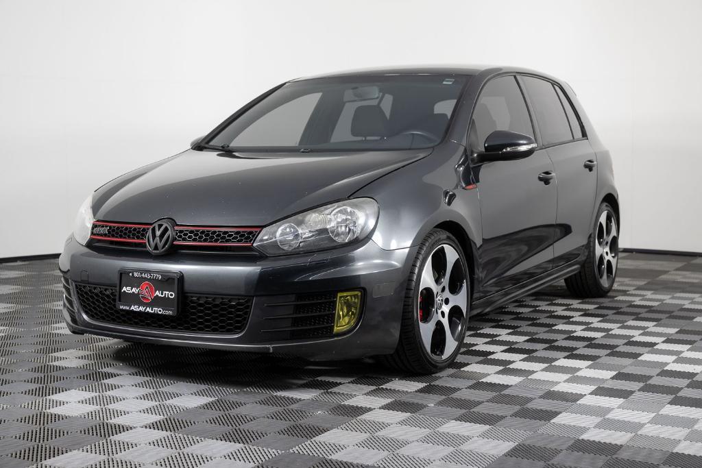 used 2013 Volkswagen GTI car, priced at $8,995