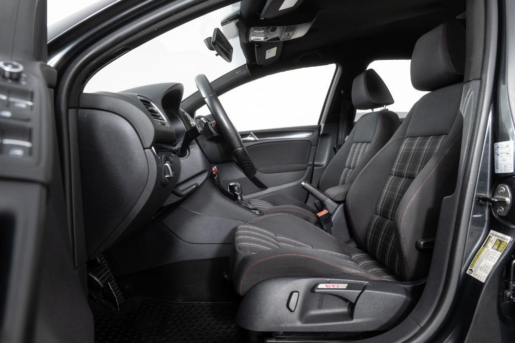 used 2013 Volkswagen GTI car, priced at $8,995