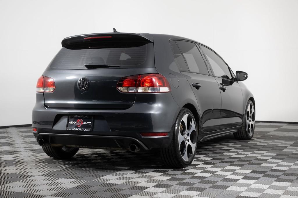 used 2013 Volkswagen GTI car, priced at $8,995