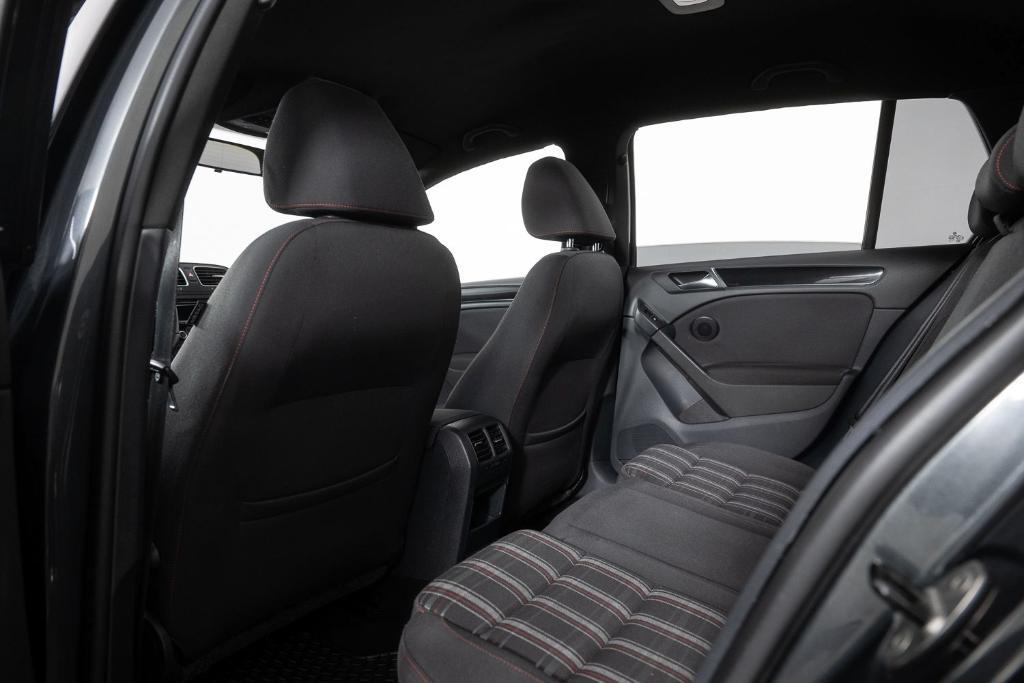 used 2013 Volkswagen GTI car, priced at $8,995