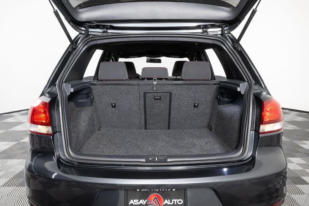 used 2013 Volkswagen GTI car, priced at $8,995