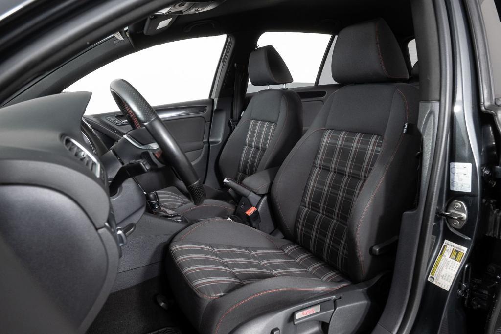 used 2013 Volkswagen GTI car, priced at $8,995