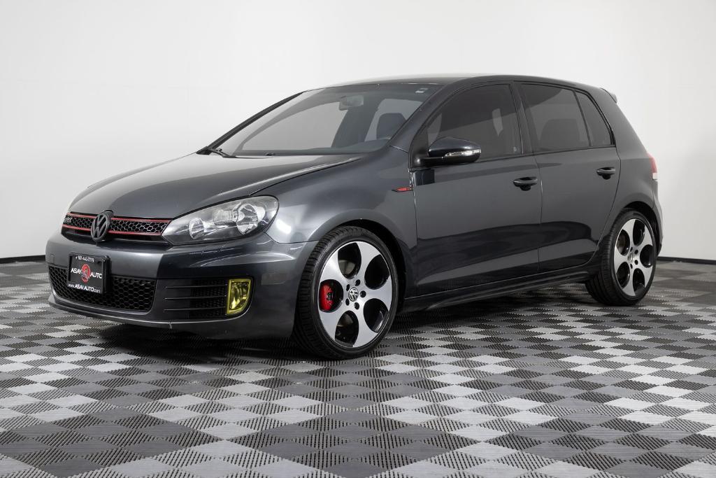used 2013 Volkswagen GTI car, priced at $8,995