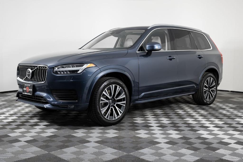 used 2022 Volvo XC90 car, priced at $30,995