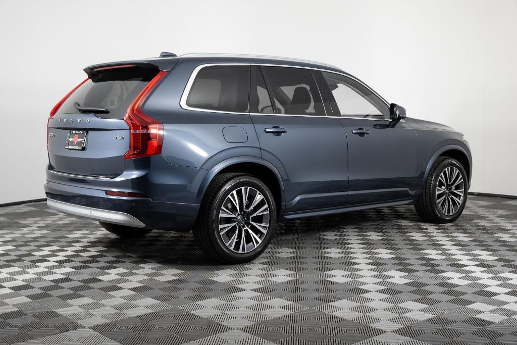 used 2022 Volvo XC90 car, priced at $30,995