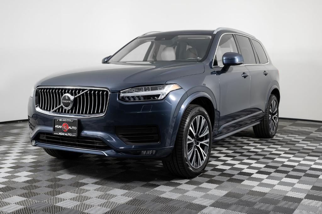 used 2022 Volvo XC90 car, priced at $30,995