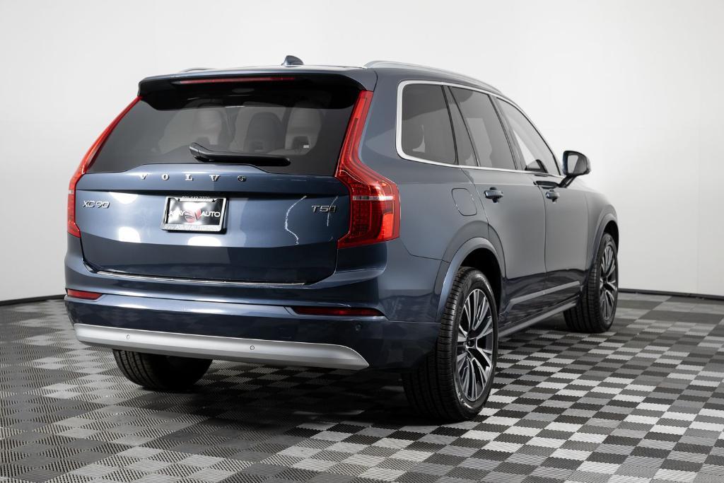 used 2022 Volvo XC90 car, priced at $30,995