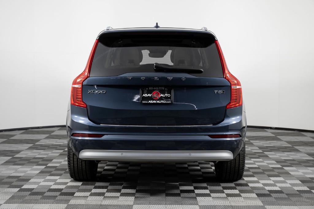 used 2022 Volvo XC90 car, priced at $30,995