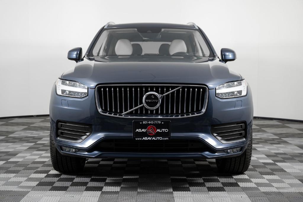 used 2022 Volvo XC90 car, priced at $30,995