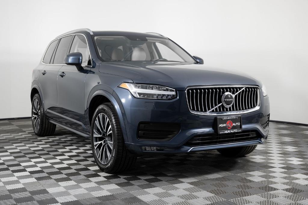 used 2022 Volvo XC90 car, priced at $30,995