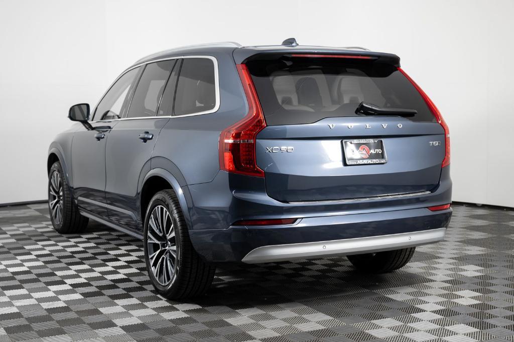 used 2022 Volvo XC90 car, priced at $30,995