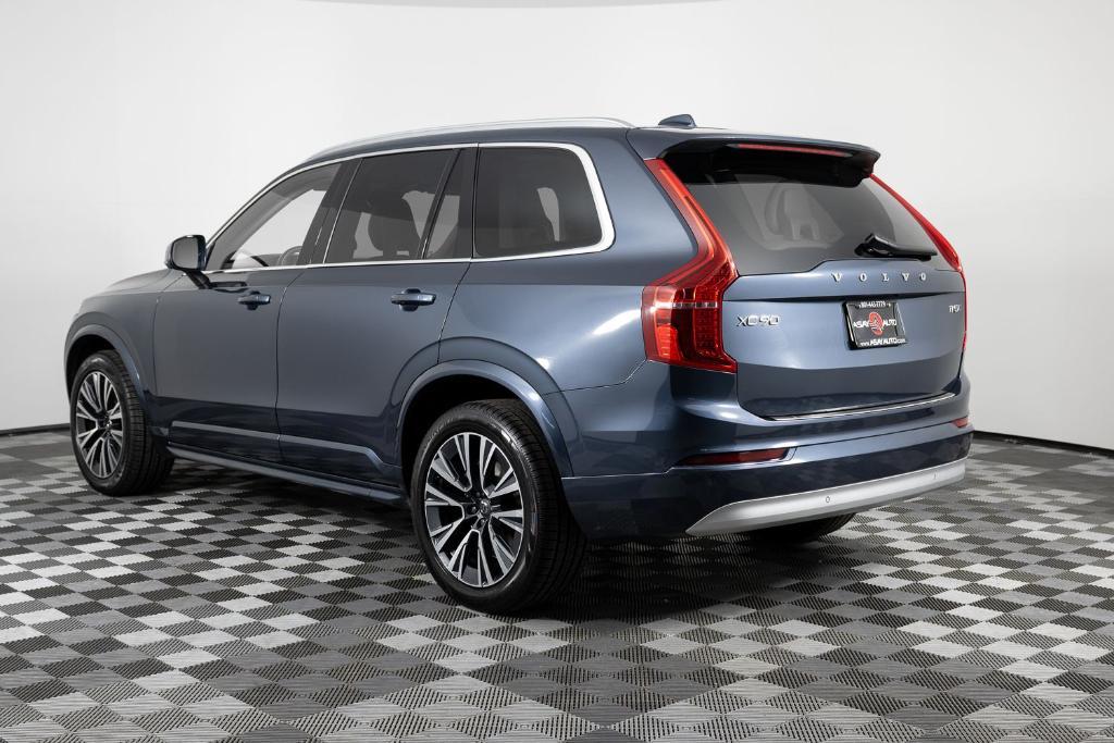 used 2022 Volvo XC90 car, priced at $30,995