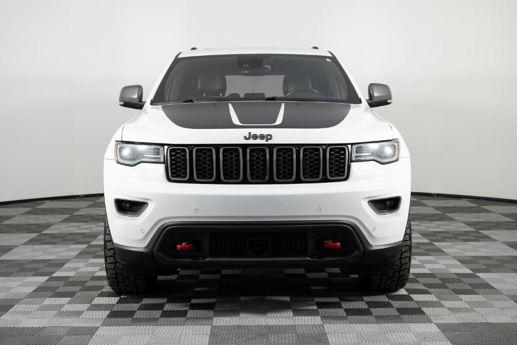 used 2017 Jeep Grand Cherokee car, priced at $14,995