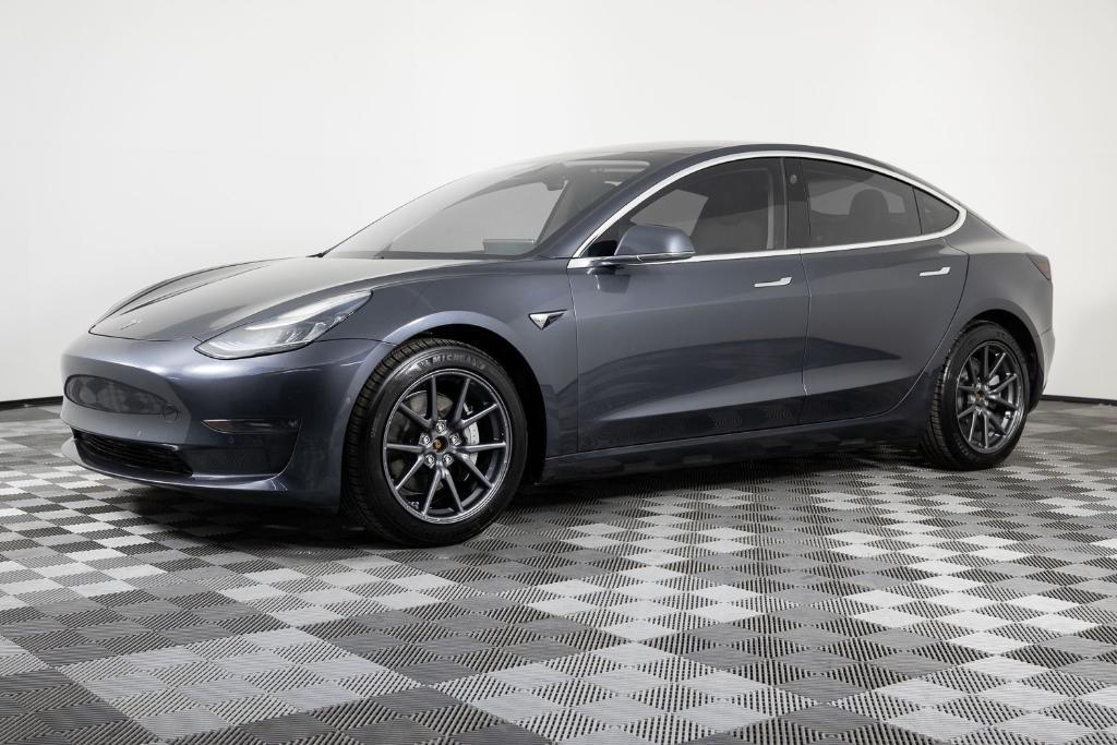 used 2018 Tesla Model 3 car, priced at $17,995