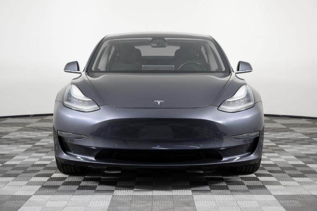 used 2018 Tesla Model 3 car, priced at $17,995